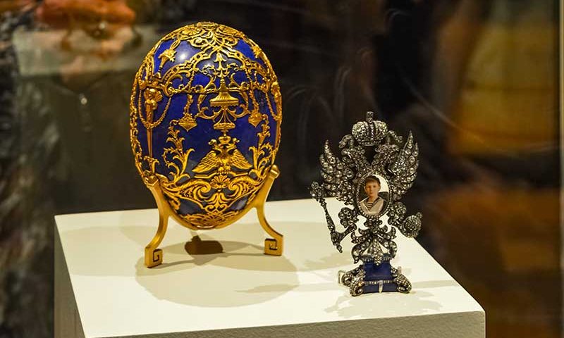 Mystery of the Lost Faberge Eggs | JAKE Blog