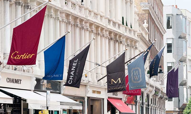 Best Designer Shopping Streets in the World | Jake Blog