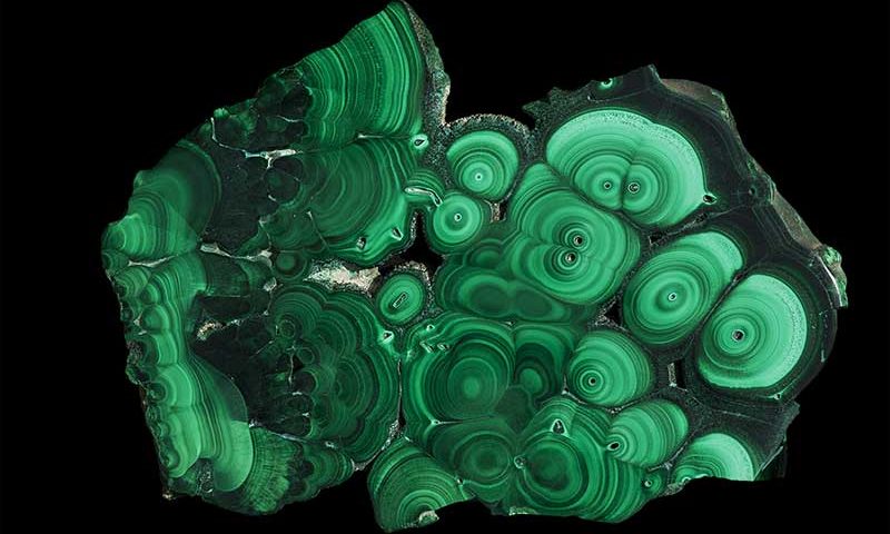Gemstone of the Week: Malachite | Jake Blog