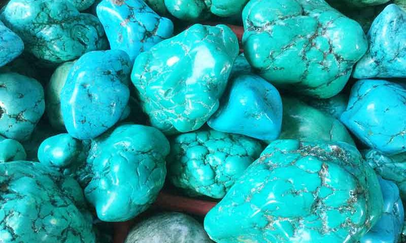 Gemstone of the Week: Turquoise | JAKE Blog