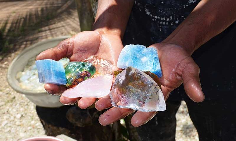 Gemstones: From Mine to Market | JAKE Blog