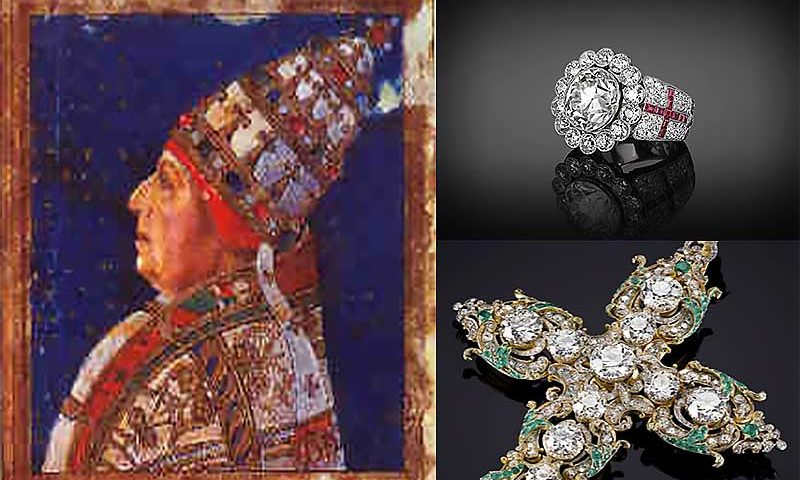 Papal Jewellery Attributes | JAKE Blog