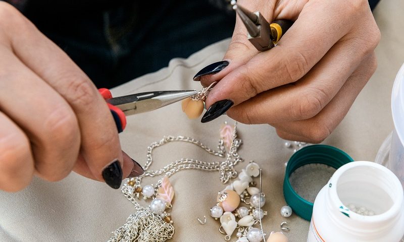 Why and How to Make Your Own Jewellery